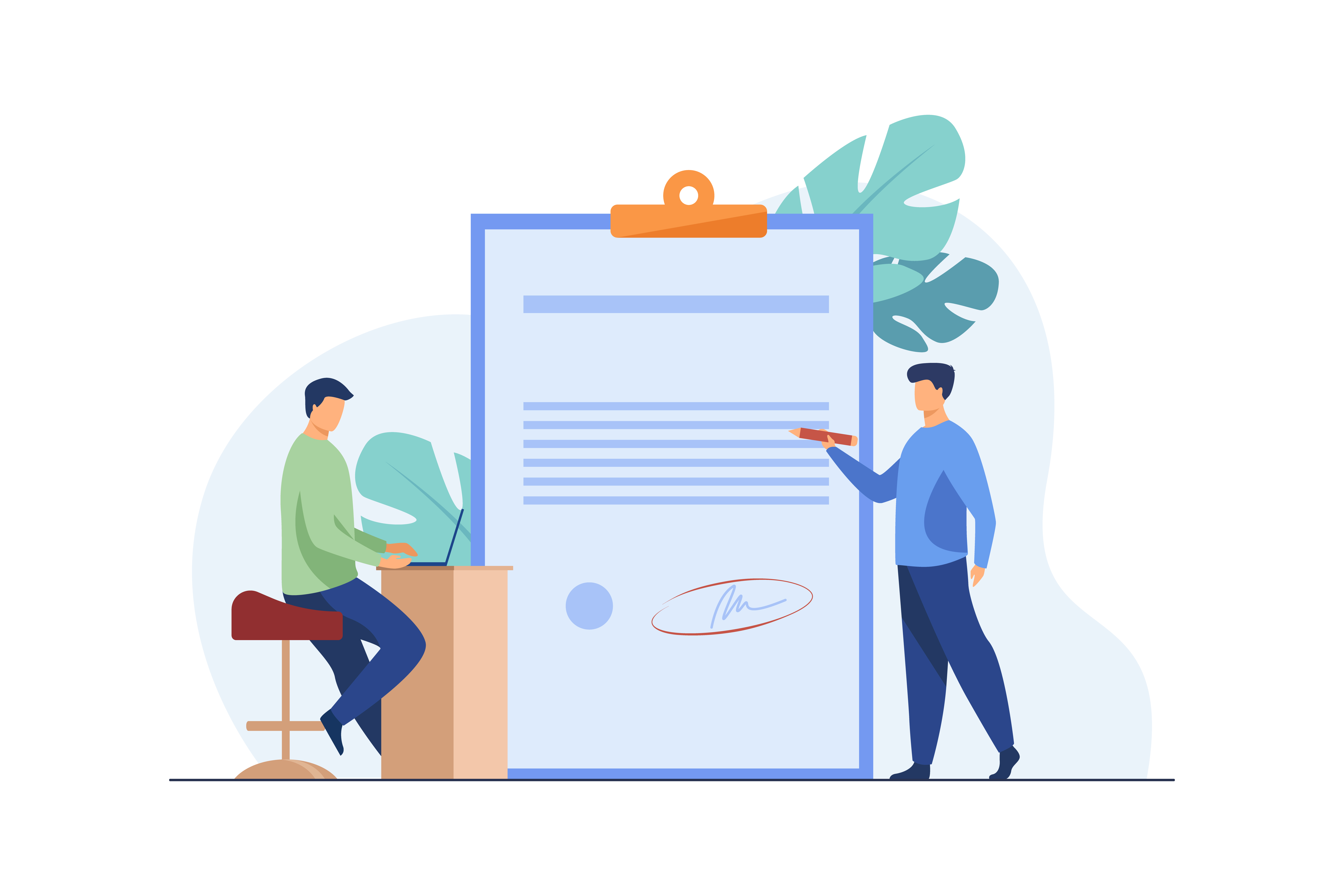 Contract services