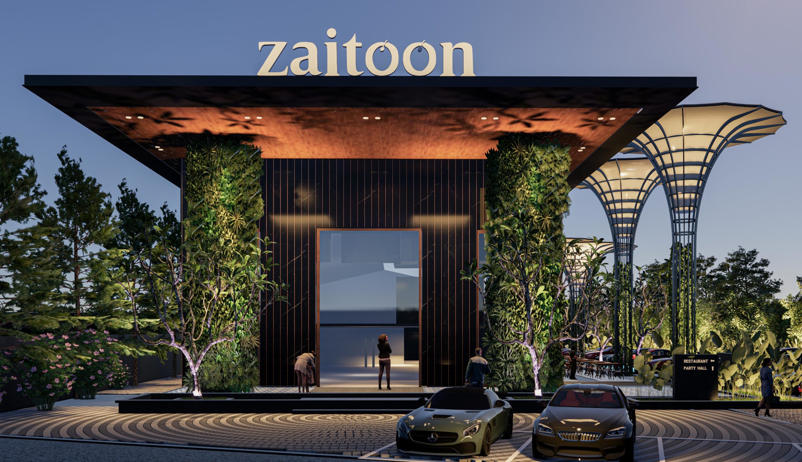 Zaitoon Restaurant - Image 1